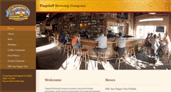 Desktop Screenshot of flagbrew.com